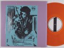 JIMI HENDRIX Good Vibes TMOQ LP NM SHRINK clear orange vinyl
