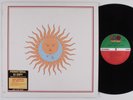 KING CRIMSON Larks' Tongues In Aspic ATLANTIC LP NM/VG++ promo