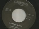 COUNTRY ROCKER-- JOHNNY MASON-- CHEATING WOMAN  -HEAR BOTH- SARDIS