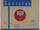 HEAR R&B Doo Wop 78 rpm CINDY LORD and the FOUR CHAPS Miracle of Love SHERATON