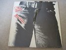 THE ROLLING STONES Sticky Fingers 1971   LARGE ZIP     VG