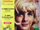 SYLVIE VARTAN L'Homme En Noir SOUTHAMERICA 7