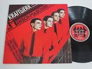 KRAFTWERK/DIE MENSCH-MASCHINE  LP 1978 EMI ELECTROLA KLING KLANG 1 C 058-32 843