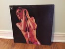 IGGY & THE STOOGES RAW POWER ORIGINAL 1ST PRESS NM LP IGGY POP PROMO