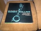 LP Sonny ROLLINS Vol. 2 Blue Note 1558 (RVG 43 West 61st. New York 23)