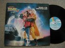  BACK TO THE FUTURE PART II SOUNDTRACK LP NM 