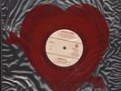 1987 Atlantic Starr Heart w/ Arrow Shaped Red Vinyl Soul DJ 45 (Always)