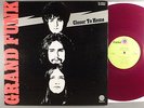 Grand Funk Railroad  Closer To Home   Hard Rock  Red Vinyl Japanese Press