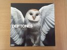 DEFTONES - DIAMOND EYES LP ON WHITE VINYL