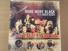 NONE MORE BLACK - FILE UNDER BLACK LP VINYL FAT WRECK KID DYNAMITE NOFX