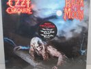 Ozzy Ozbourne LP Bark At The Moon SEALED w/ Sticker Heavy Metal Black Sabbath