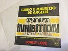 INHIBITION (Guido & Maurizio De Angelis) 1976 Italian Soundtrack 45 7