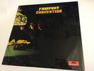FAIRPORT CONVENTION - FAIRPORT CONVENTION (1968) UK Polydor 1st press MONO LP EX