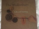 Left and Leaving by The Weakerthans (Vinyl, Jul-2000, Sub City Records)