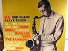 BUD SHANK PLAYS TENOR -- Pacific Jazz PJ-4 Original Mono Mint  NO RESERVE