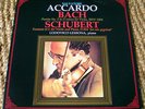 Bach: Partita Nr.2 & Schubert: Fantasia - Salvatore Accardo  Violin - Fabbri