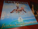 Iron Maiden ?– Seventh Son Of A Seventh Son..in very good condition..org 1988..