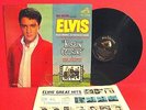 ELVIS PRESLEY   