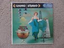 Sid Bass With Bells On CAS 501 Living Stereo VG++