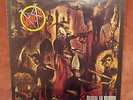 SLAYER Reign In Blood LP Def Jam Recordings 1986