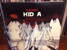 Radiohead / Kid A Lp Original UK Pressing NM