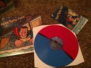 Less Than Jake Hello Rockview Blue/Red Vinyl LP Record Ltd Ed 1st Press Reissue