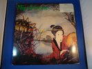 Nip Drivers Oh Blessed Freak Show Record 1985 with Poster and Stickers