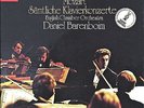 Mozart: Sämtliche Klavierkonzerte - English Chamber Orchestra - Daniel Barenboim