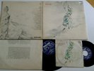 LE ORME florian LP GF AUTOGRAFATO + SINGLE   italian prog psych progressive