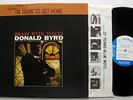 Donald BYRD I'm tryin' to get home USA STEREO Orig LP BLUE NOTE 84188 - NM/EX+