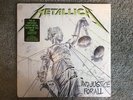 Metallica - ...And Justice for All - 180 Gram Reissue 2 vinyl LP (IN SHRINK) NM