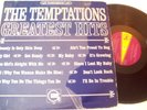 The Temptations - Greatest Hits LP (My Girl, Get Ready, Ain't too Proud) VG+