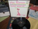 THE PINK PANTHER ORIGINAL SOUNDTRACK LP Original 1st 1963 RCA Mono Stunning