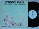 STEELY DAN Countdown to Ecstasy ORIG 1973 WLP White Label PROMO ABC LP EX insert
