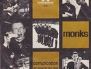 THE MONKS Complication Orig. D Polydor Inter. 52951 PS Single 1966   RAR PUNK