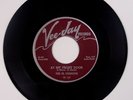THE EL DORADOS: At My Front Door / What’s Buggin You Baby USA VEE JAY 45 VG+