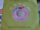 CARIDAD CUERVO VERY RARE EGREM 45 RPM ORIGINAL CUBAN 60's IN GREAT CONDITION EX