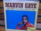 Marvin Gaye - How Sweet It Is To Be Loved By You  Orig MONO MOTOWN LP - SOUL MOD