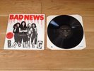 Bad News Bootleg Vinyl EMC3542 Rare Collectible Albums Rik Mayall Ade Edmondson