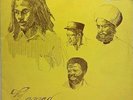 Augustus Pablo Horace Andy vinyl LP ? Legend ? UK atra i roy sibbles 1980