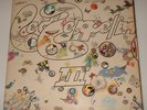 A5/B5 UK 1970 LED ZEPPELIN III LP ATLANTIC 2401 002 red/plum gatefold WHEEL