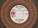 Cat Stevens WILD WORLD (A&M 1231-1970) Choice MINT WLP Debut Single MASTERPIECE