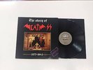 DEATH SS THE STORY OF DEATH SS 1977-1984 LP 1987 1ST PRESS MINOTAURO