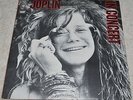 JANIS JOPLIN In Concert UK 1972 LIVE DOUBLE, TEXTURED COVER, HARDLY PLAYED LPs.