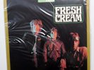 CREAM Fresh Cream LP Reissue SEALED NEW 1960s Rock limited edition  sm17