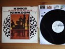 The Kinks Kinkdom 1965 WL PROMO MONO ORIGINAL R 6184 plays EX 1A/1F NICE SOUND