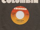 Johnnie Taylor DISCO LADY (Columbia 10281-1976) DEMO STAMP 1st RIAA Platinum hit