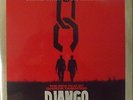DJANGO UNCHAINED SOUNDTRACK DOUBLE LP SEALED 2013 OST Quentin Tarantino Vinyl