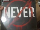 METALLICA THROUGH THE NEVER SEALED COLORED VINYL BOX SET RSD RARE HETFIELD
