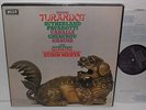 SET 561-3 Puccini Turandot Sutherland Pavarotti Caballe LPO Mehta HP TAS 3LP